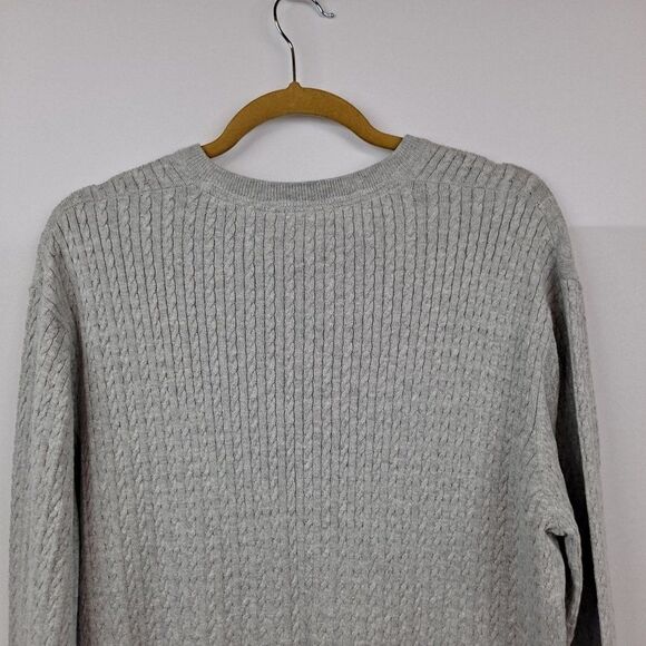 Banana Republic Mens V neck sweater  NWOT - Picture 6 of 7